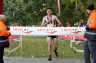 Junior mens 2021 National Cross Country Relays, Berry Hill Park, Mansfield. Photo: David T. Hewitson/Sports for All Pics